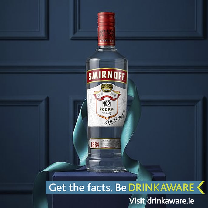 Smirnoff No 21 Vodka