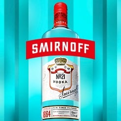 Smirnoff	