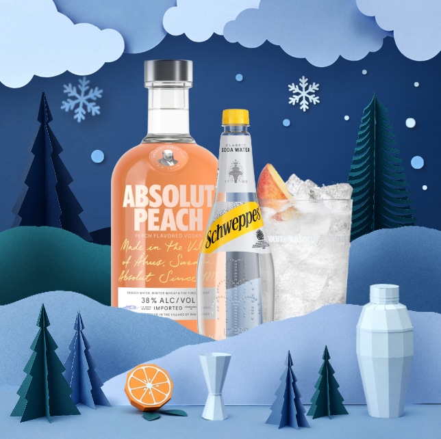 Peach Soda