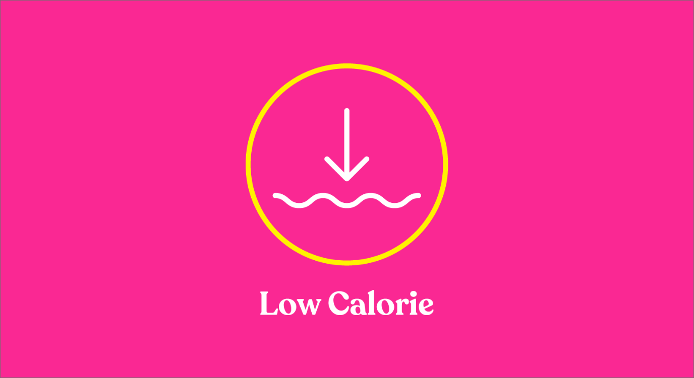 Low calorie