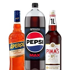 Summer drinks
