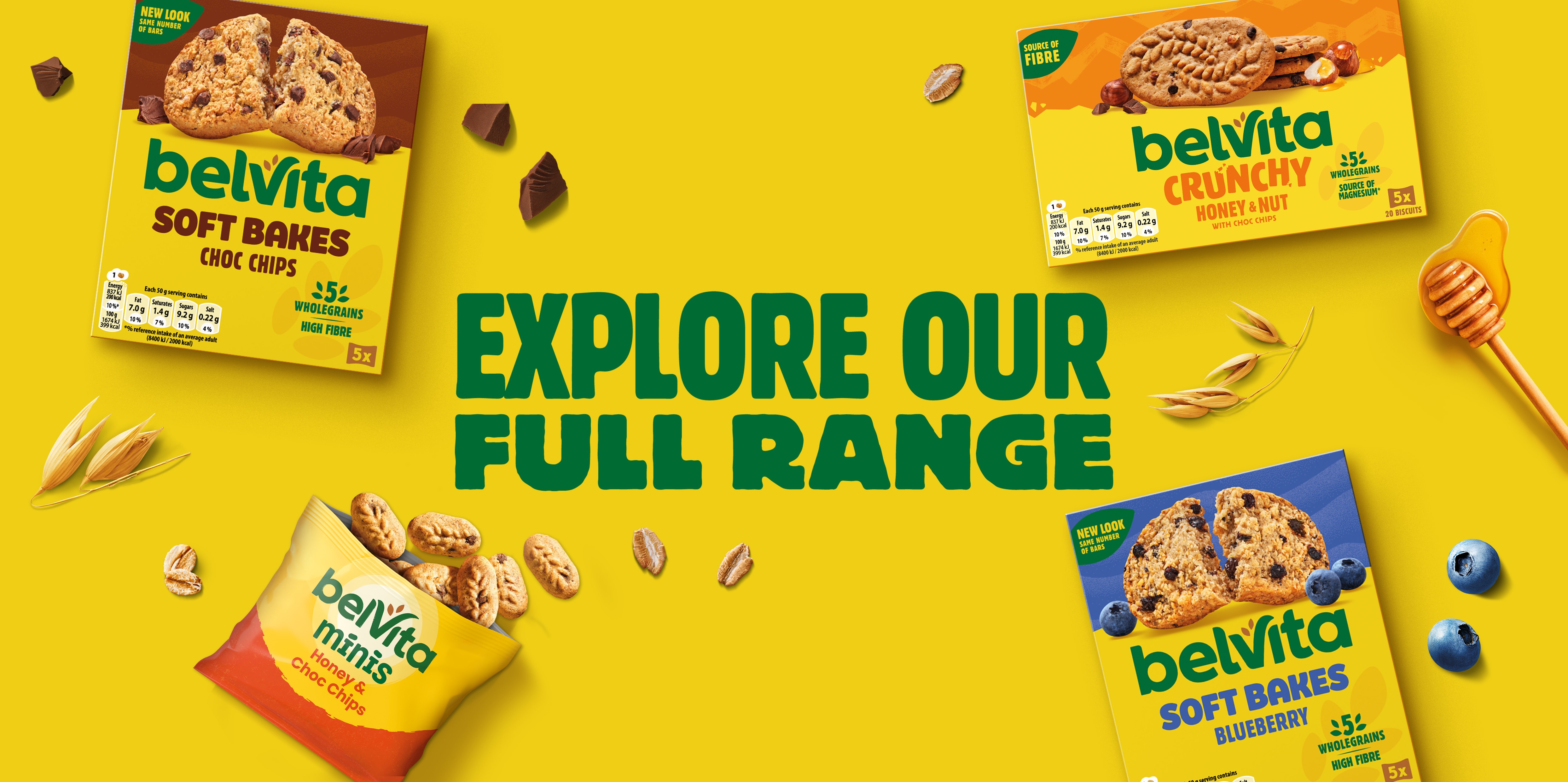 Explore our range