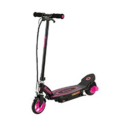 Bikes and scooters
