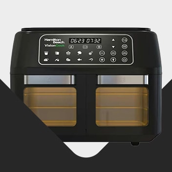 Hamilton Beach 11L VisionCook Dual Air Fryer Oven