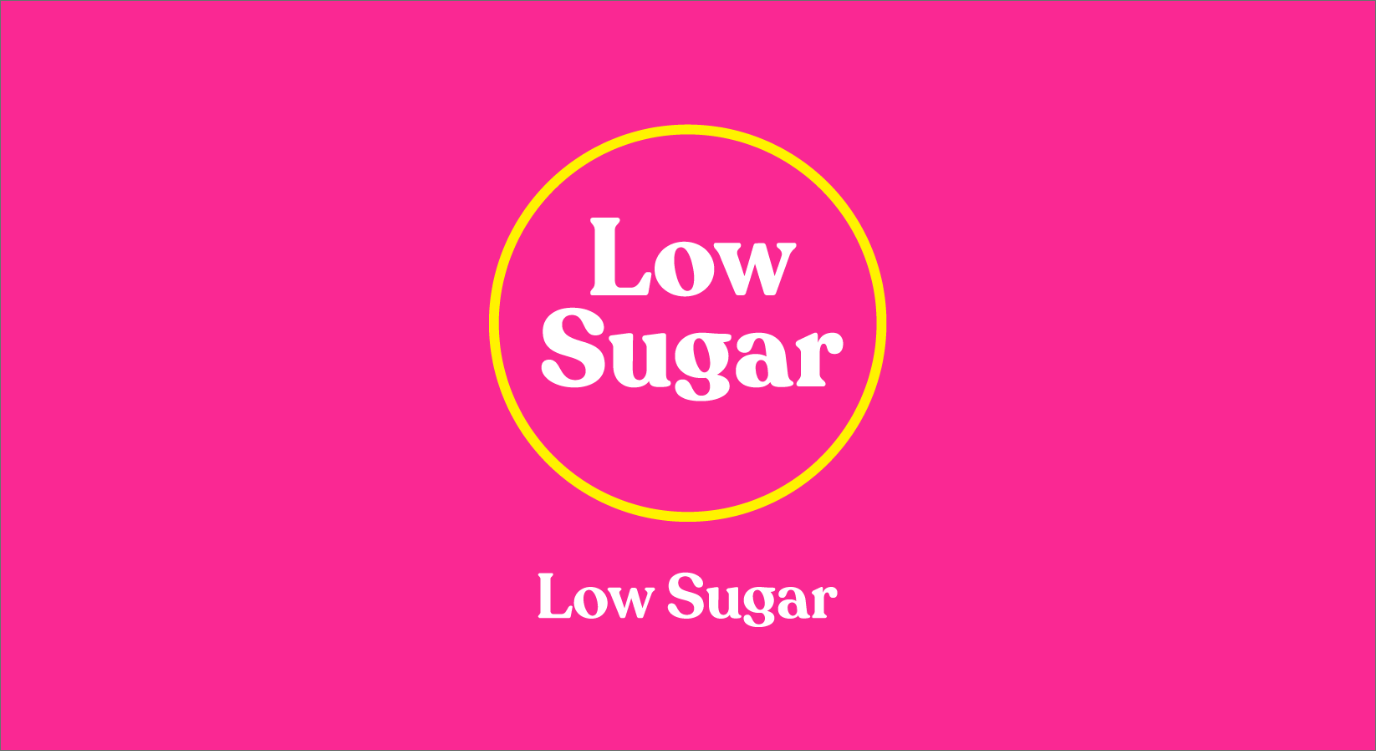 Low sugar