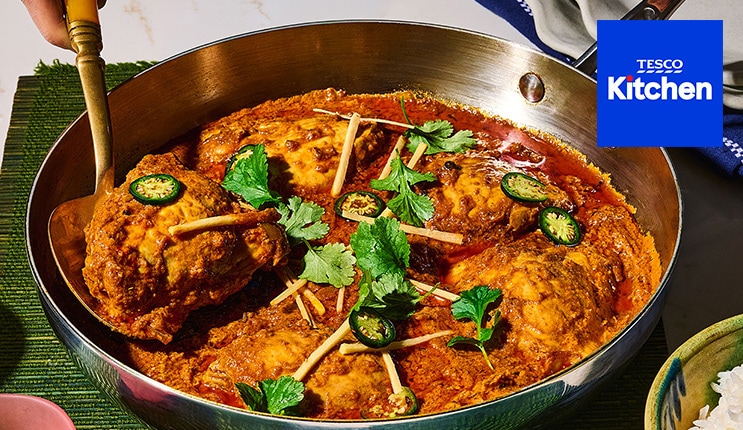 Introducing the Tesco Kitchen