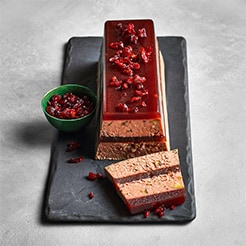 Christmas starters and sides