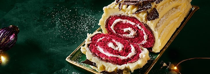 Try something new this festive season