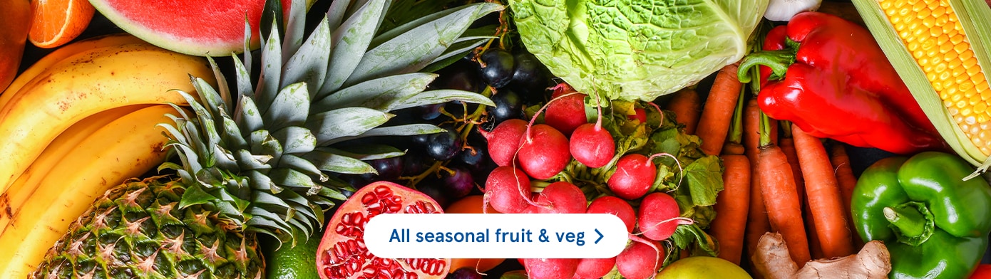 Seasonal fruit