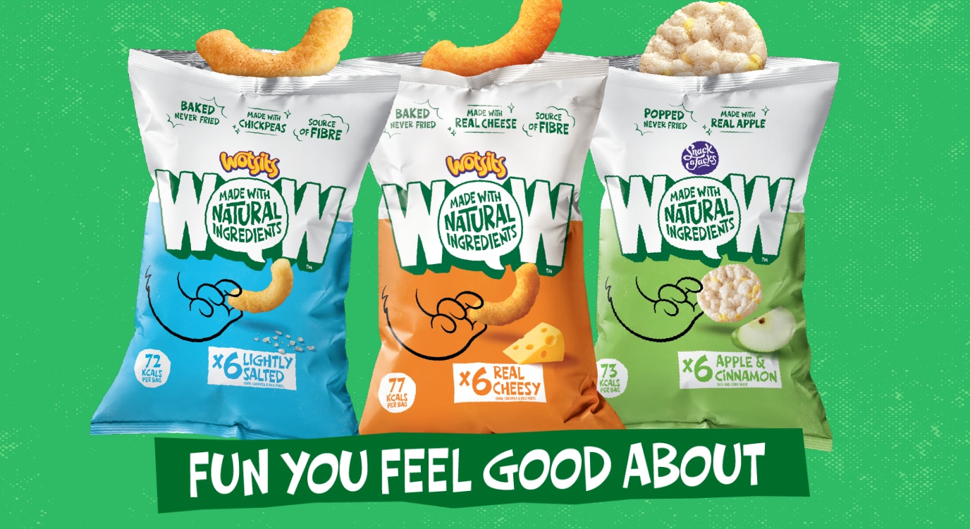 Discover the range
