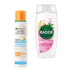 Beauty and toiletries