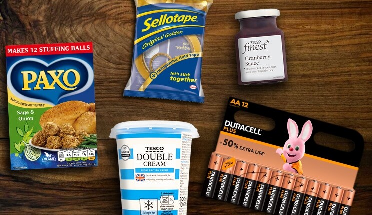 Christmas 2020 - Christmas food, drinks and gifts - Tesco Groceries