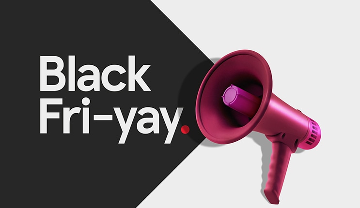 We have 1,000s of offers coming your way from our sellers. Starts 12 November.