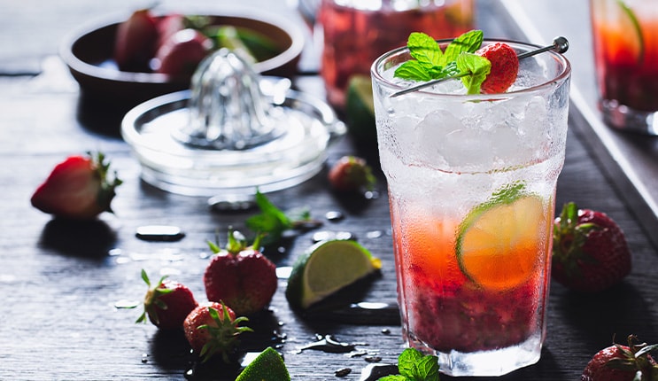 Find a new favourite tipple