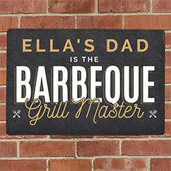 Personalised gifts
