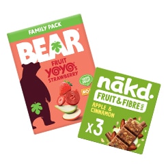 Healthy snacking