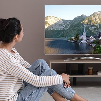 Don't forget to measure and select the right TV size for your room and seating distance