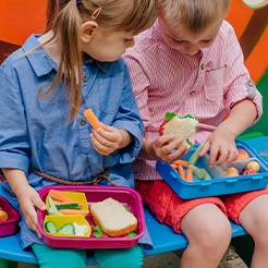 Fill your lunchbox	 	 	 	 	 	