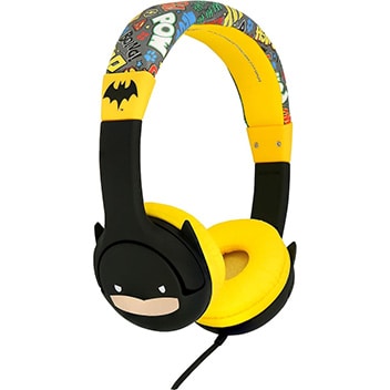 Batman headphones
