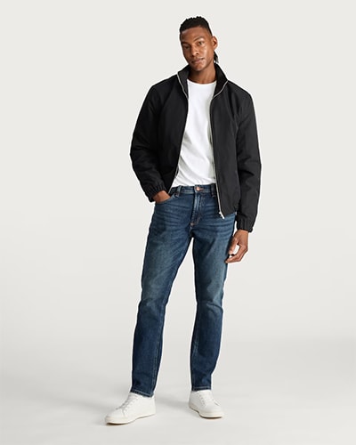 25% off men's jeans