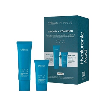 Hyaluronic acid mask