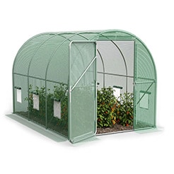 Greenhouses and growhouses