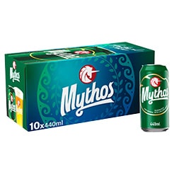 Game-day drinks