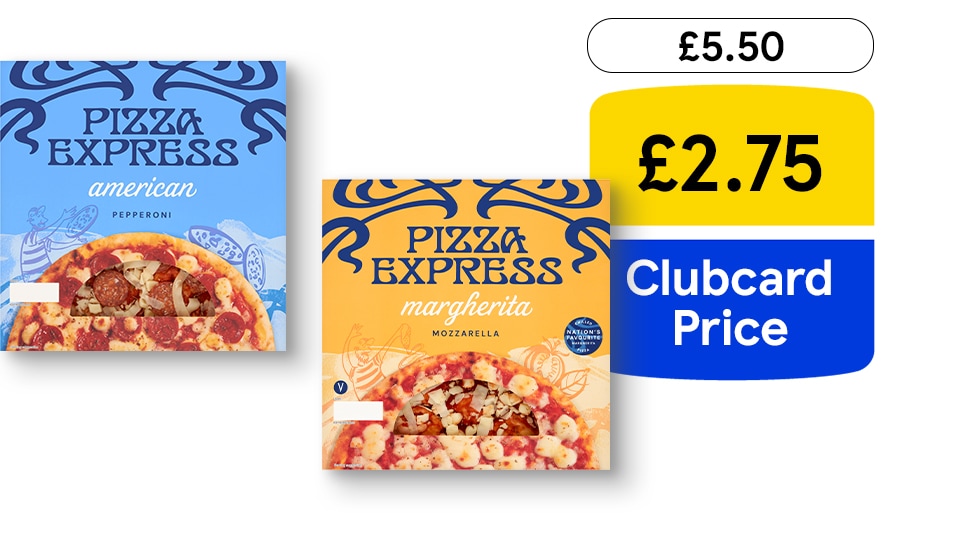 £2.75 PizzaExpress
