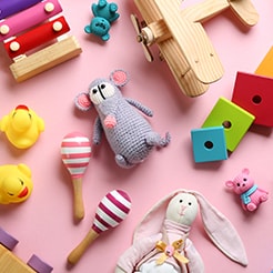 Kids' toys