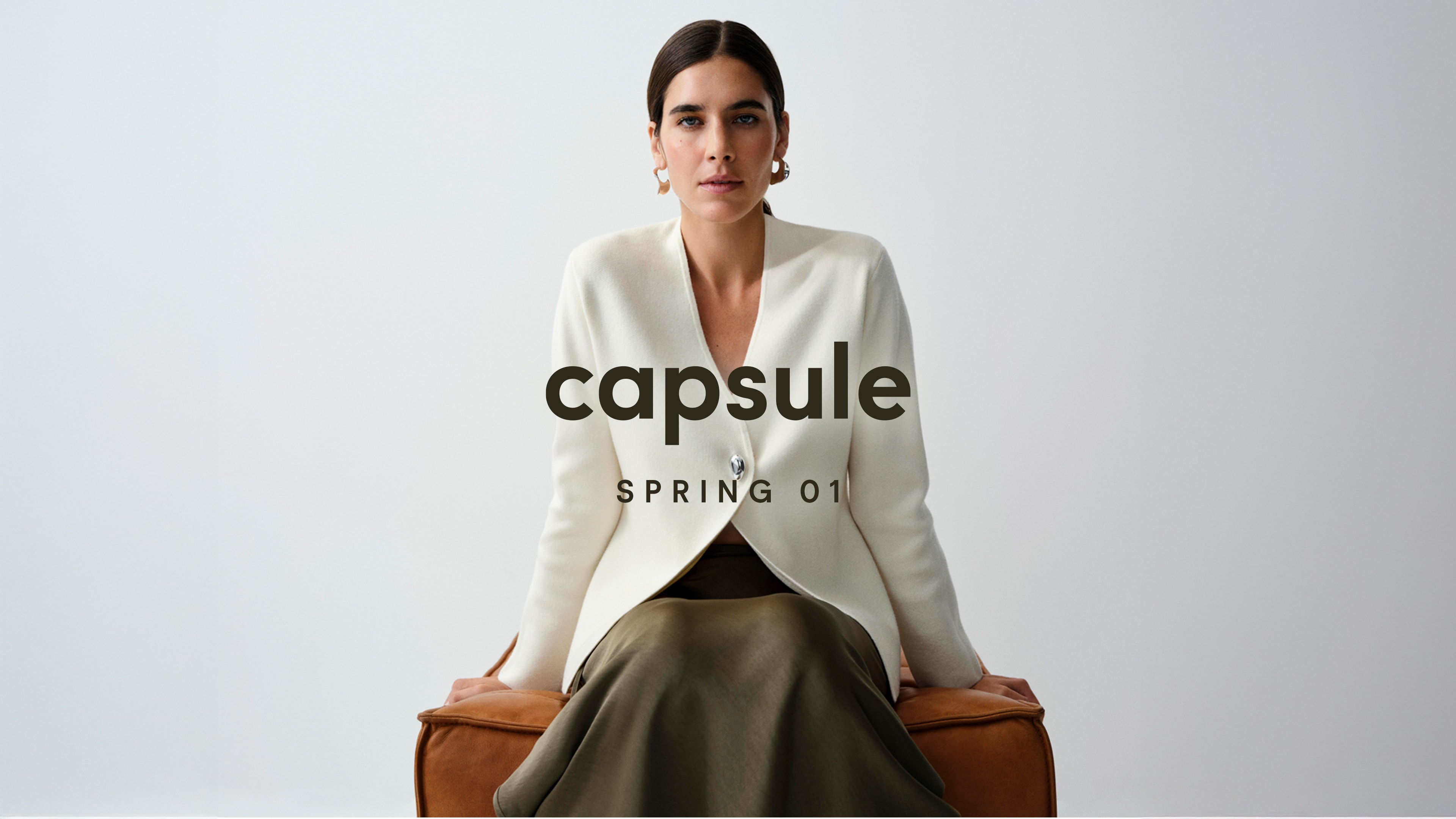Capsule Spring 01 is here