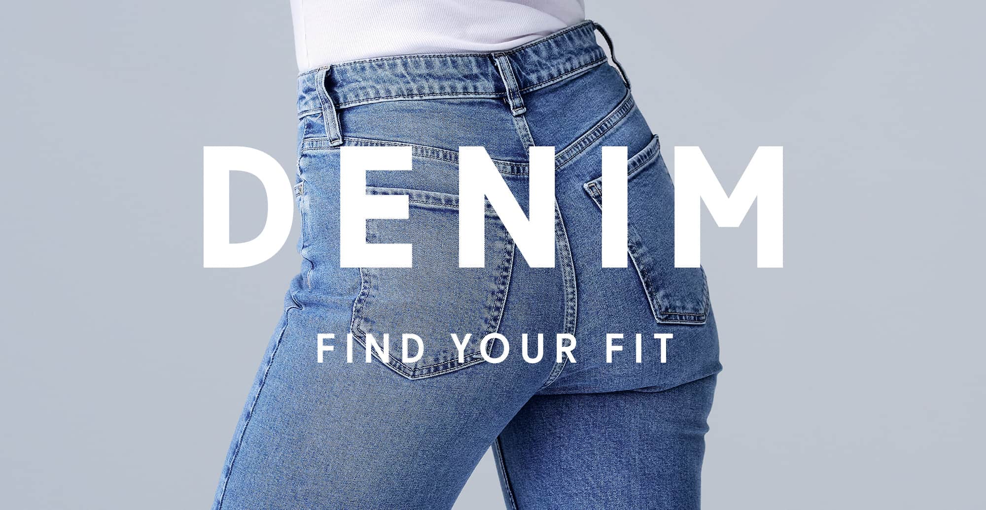 F&F denim