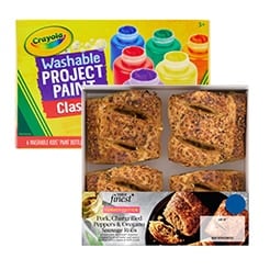 Picnics and kids' activities