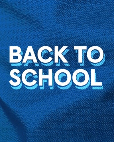 All Back To School