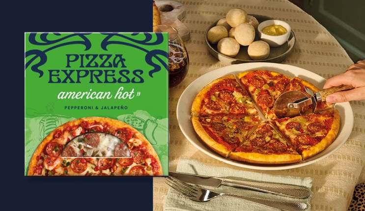 Introducing… our American Hot