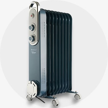 Up to 25% off heating/cooling