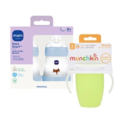 Mum and baby accessories