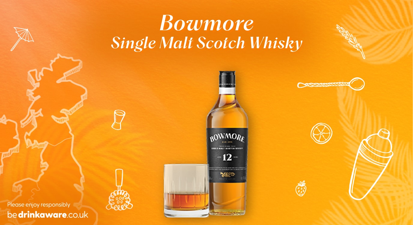 Bowmore Scotch Whisky