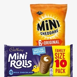 Snacks and treats