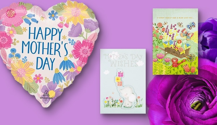 Don't forget a card and a pretty wrapping paper or gift box for the finishing touch