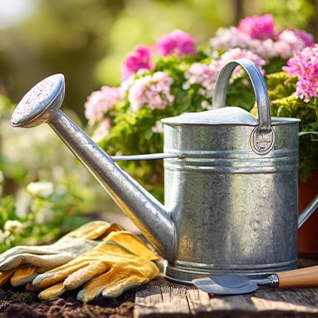 The Garden Shop