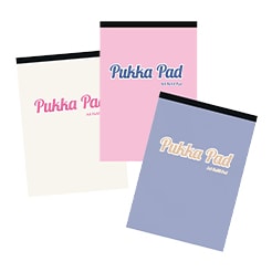 Notebooks and notepads
