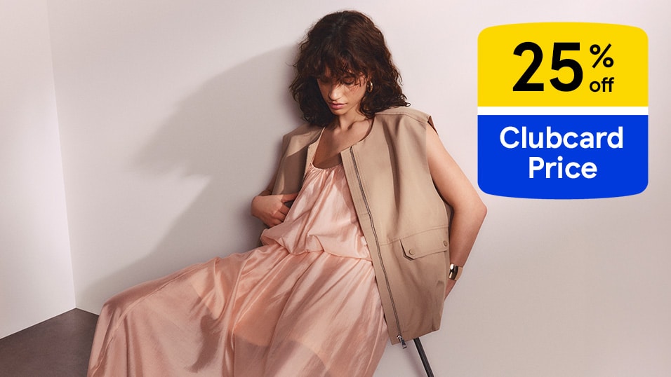 25% off F&F adult clothing