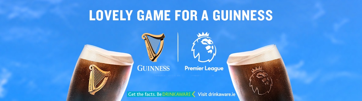 Guinness header image