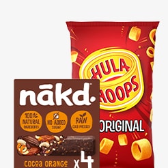 Snacks and treats