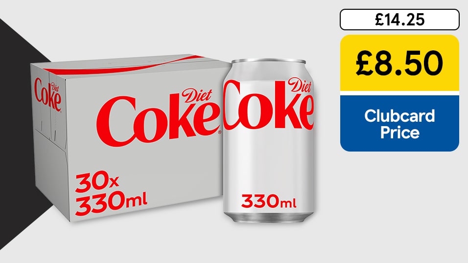 Diet Coke 30-packs