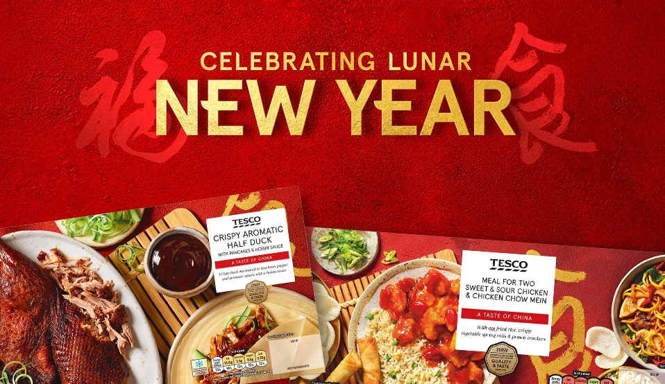 Happy Lunar New Year