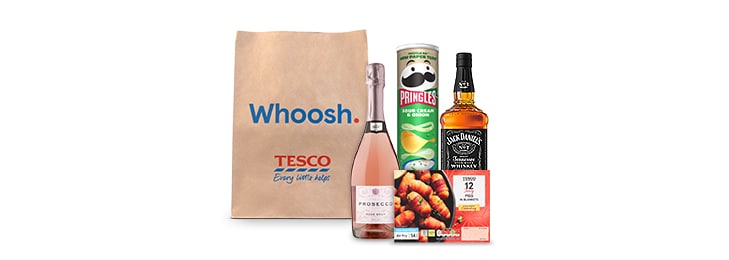 Let us gatecrash your New Year's Eve