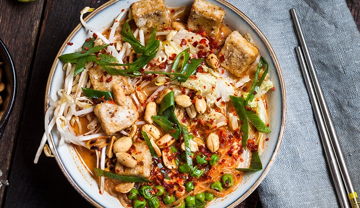 Plant based and vegetarian