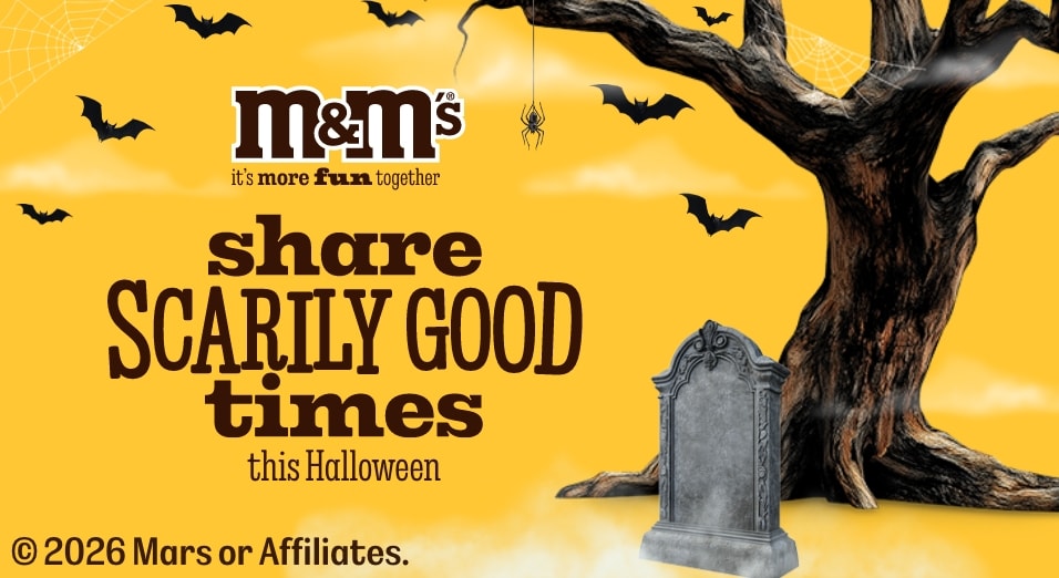 Add scarily good fun to your party