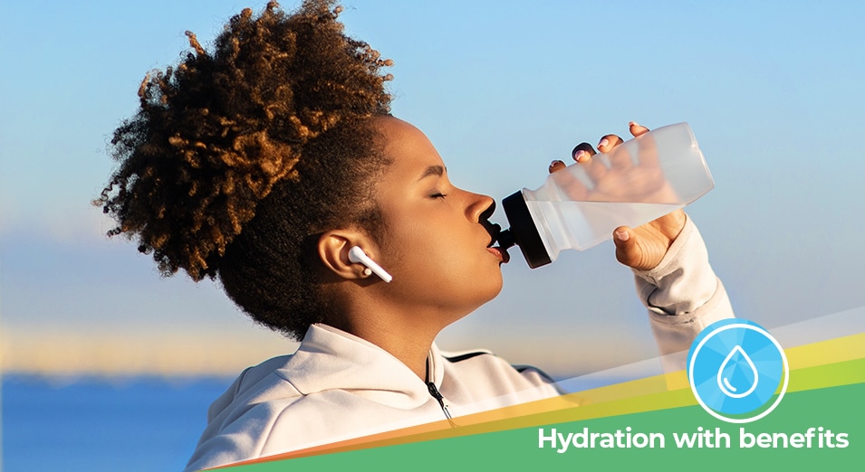 Enhanced Hydration
